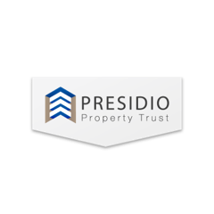 Profile picture for Presidio Property Trust, Inc.